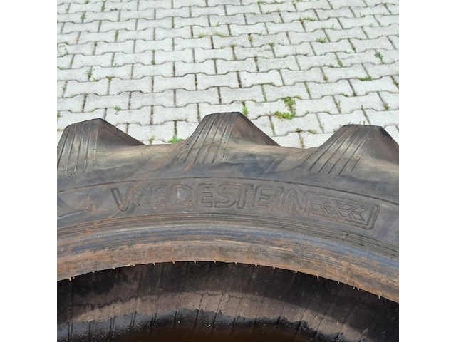 2x trekkerband, vredestein, tractor super grip | 16.9r38 - afbeelding 4 van  7
