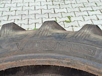 2x trekkerband, vredestein, tractor super grip | 16.9r38 - afbeelding 4 van  7