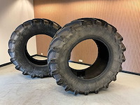 2x trelleborg tm800 710/70r38 band - afbeelding 2 van  8