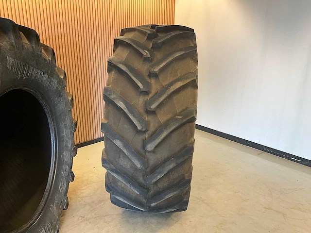 2x trelleborg tm800 710/70r38 band - afbeelding 3 van  5