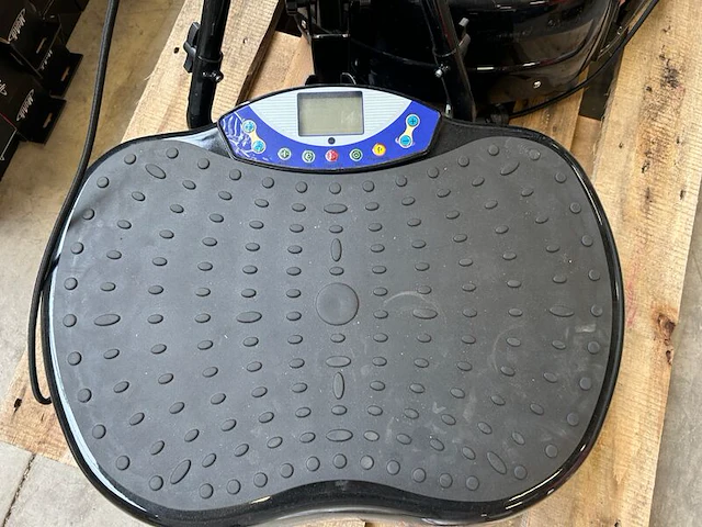 2x trilplaat voor fitness- en bewegingstraining - afbeelding 3 van  10