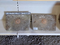 2x trimflap elektrisch - afbeelding 1 van  7