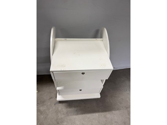 2x trolley reeve, wit - afbeelding 8 van  8