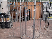 2x tuinboog - afbeelding 1 van  6