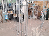 2x tuinboog - afbeelding 2 van  6