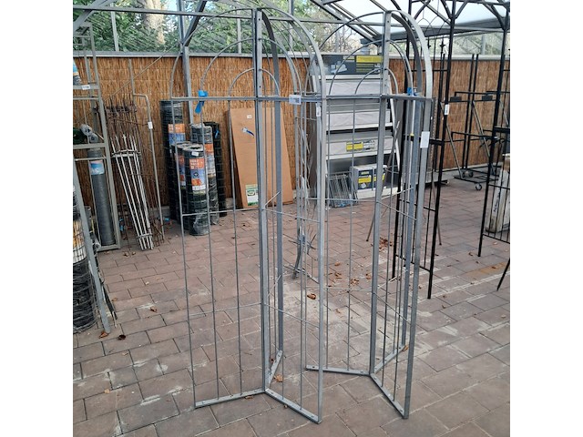 2x tuinboog - afbeelding 3 van  6