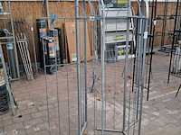 2x tuinboog - afbeelding 3 van  6