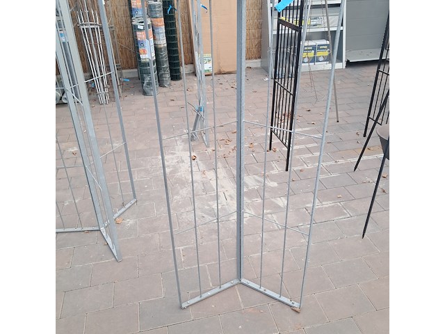 2x tuinboog - afbeelding 5 van  6