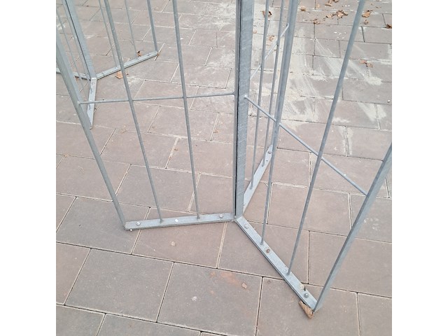 2x tuinboog - afbeelding 6 van  6