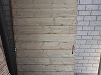 2x tuindeur - afbeelding 2 van  5