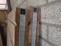 2x tuindeur - afbeelding 3 van  5