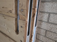 2x tuindeur - afbeelding 4 van  5