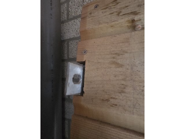 2x tuindeur - afbeelding 5 van  5