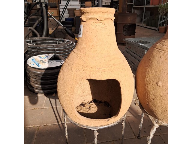 2x tuinhaard, dafaya - afbeelding 2 van  9