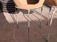 2x tuinhaard, dafaya - afbeelding 3 van  9