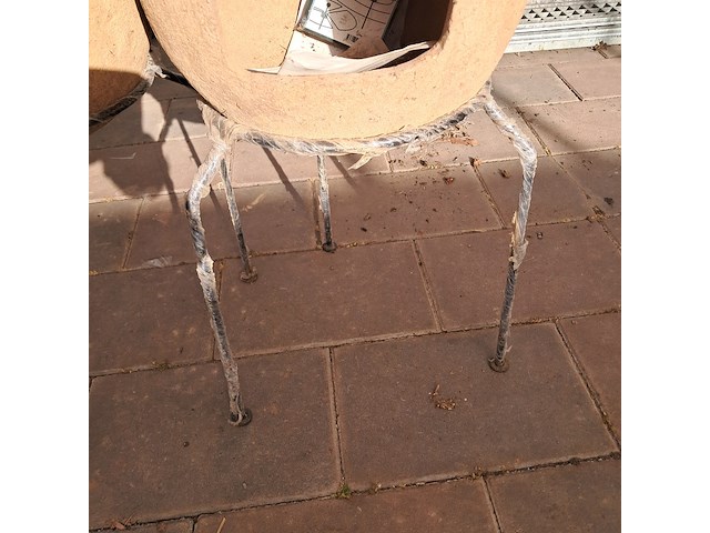 2x tuinhaard, dafaya - afbeelding 5 van  9