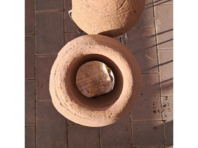 2x tuinhaard, dafaya - afbeelding 8 van  9