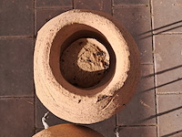 2x tuinhaard, dafaya - afbeelding 9 van  9