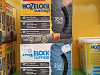 2x tuinslang, hozelock, tuffhoze