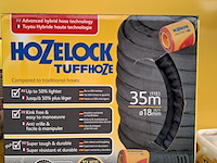 2x tuinslang, hozelock, tuffhoze - afbeelding 2 van  2