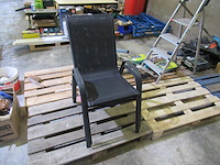 2x tuinstoelen - afbeelding 3 van  3