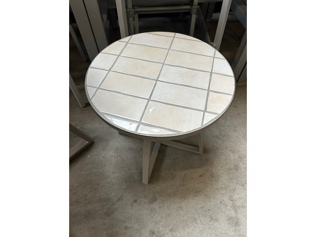 2x tuintafel - afbeelding 3 van  6