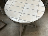 2x tuintafel - afbeelding 3 van  6