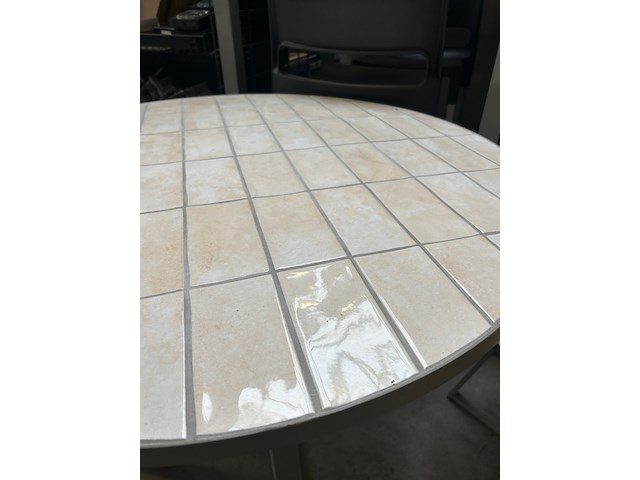 2x tuintafel - afbeelding 4 van  6