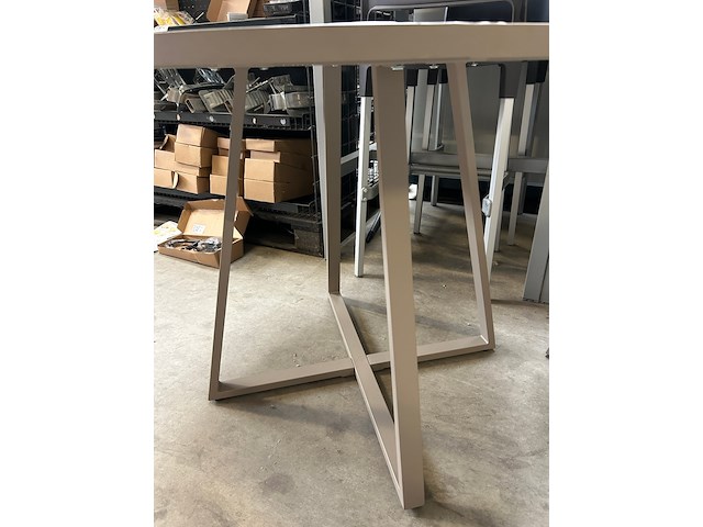 2x tuintafel - afbeelding 5 van  6