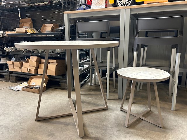 2x tuintafel - afbeelding 6 van  6