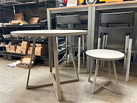 2x tuintafel - afbeelding 6 van  6