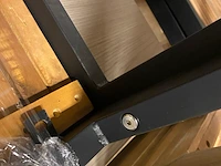 2x tuintafel - afbeelding 2 van  2