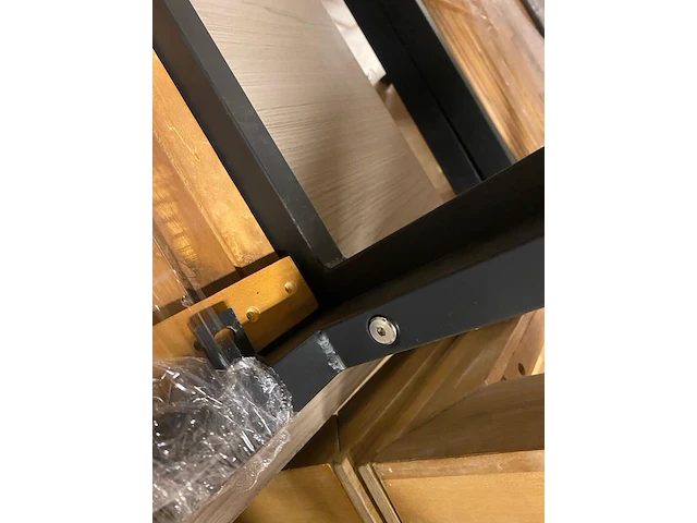 2x tuintafel - afbeelding 2 van  2