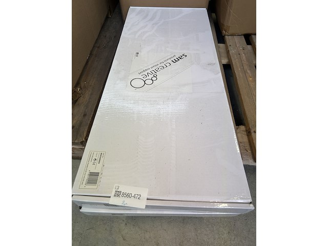 2x tv wandbeugel 42-65" flexibel sam creative, braea000004 - afbeelding 2 van  5