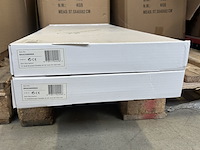 2x tv wandbeugel 42-65" flexibel sam creative, braea000004 - afbeelding 3 van  5