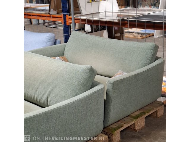 2x tweezits bank - afbeelding 4 van  16