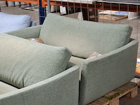 2x tweezits bank - afbeelding 4 van  16