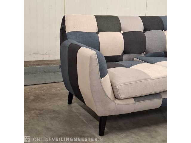 2x tweezits bank - afbeelding 3 van  18