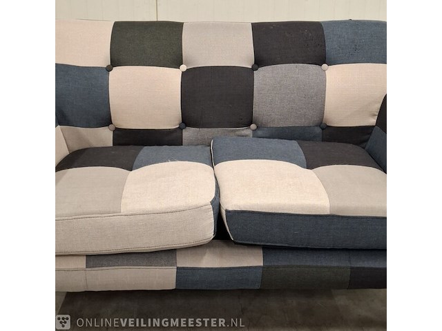 2x tweezits bank - afbeelding 5 van  18