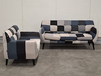 2x tweezits bank - afbeelding 1 van  18