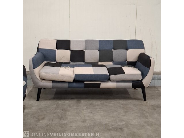 2x tweezits bank - afbeelding 11 van  18