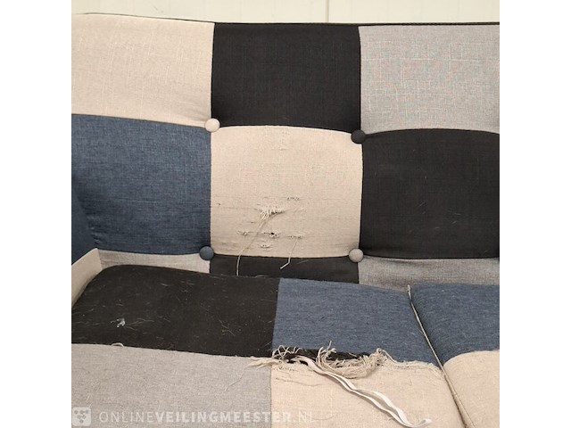 2x tweezits bank - afbeelding 15 van  18