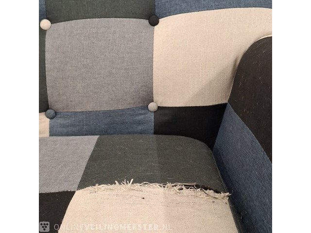 2x tweezits bank - afbeelding 16 van  18