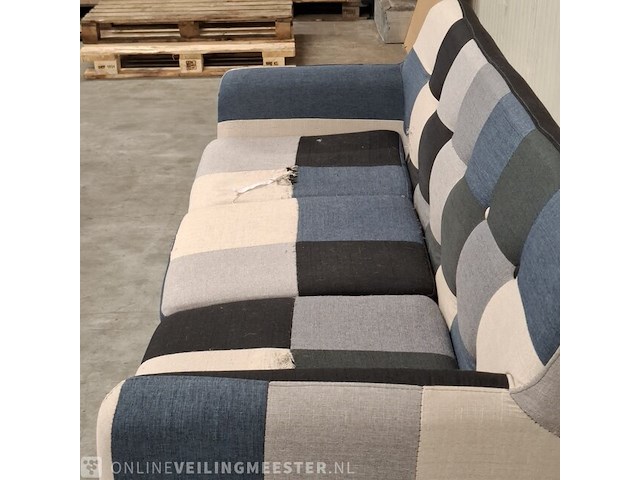 2x tweezits bank - afbeelding 17 van  18