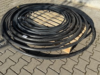 2x tyleenbuis zwart - afbeelding 1 van  3