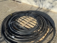 2x tyleenbuis zwart - afbeelding 2 van  3