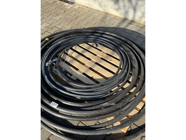 2x tyleenbuis zwart - afbeelding 3 van  3