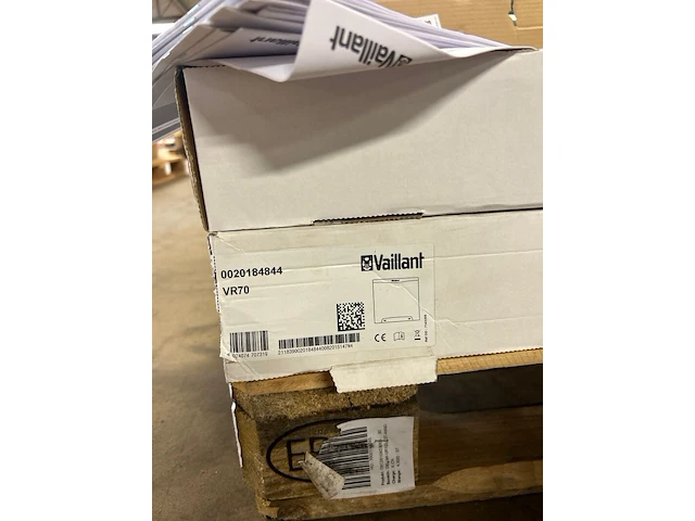 2x uitbreidingsmodule voor verwarmingsinstallaties vaillant, vr 70 - afbeelding 2 van  5