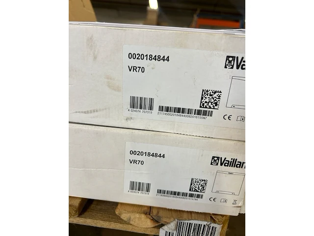 2x uitbreidingsmodule voor verwarmingsinstallaties vaillant, vr 70 - afbeelding 5 van  5