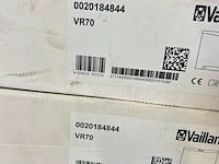 2x uitbreidingsmodule voor verwarmingsinstallaties vaillant, vr 70 - afbeelding 5 van  5